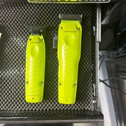 Babylisspro Clipper & Trimmer 