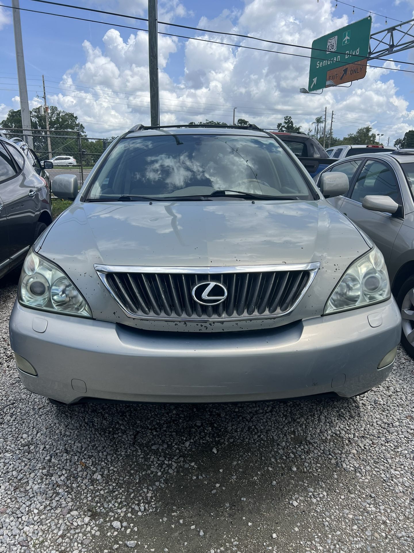 2009 Lexus Rx 350
