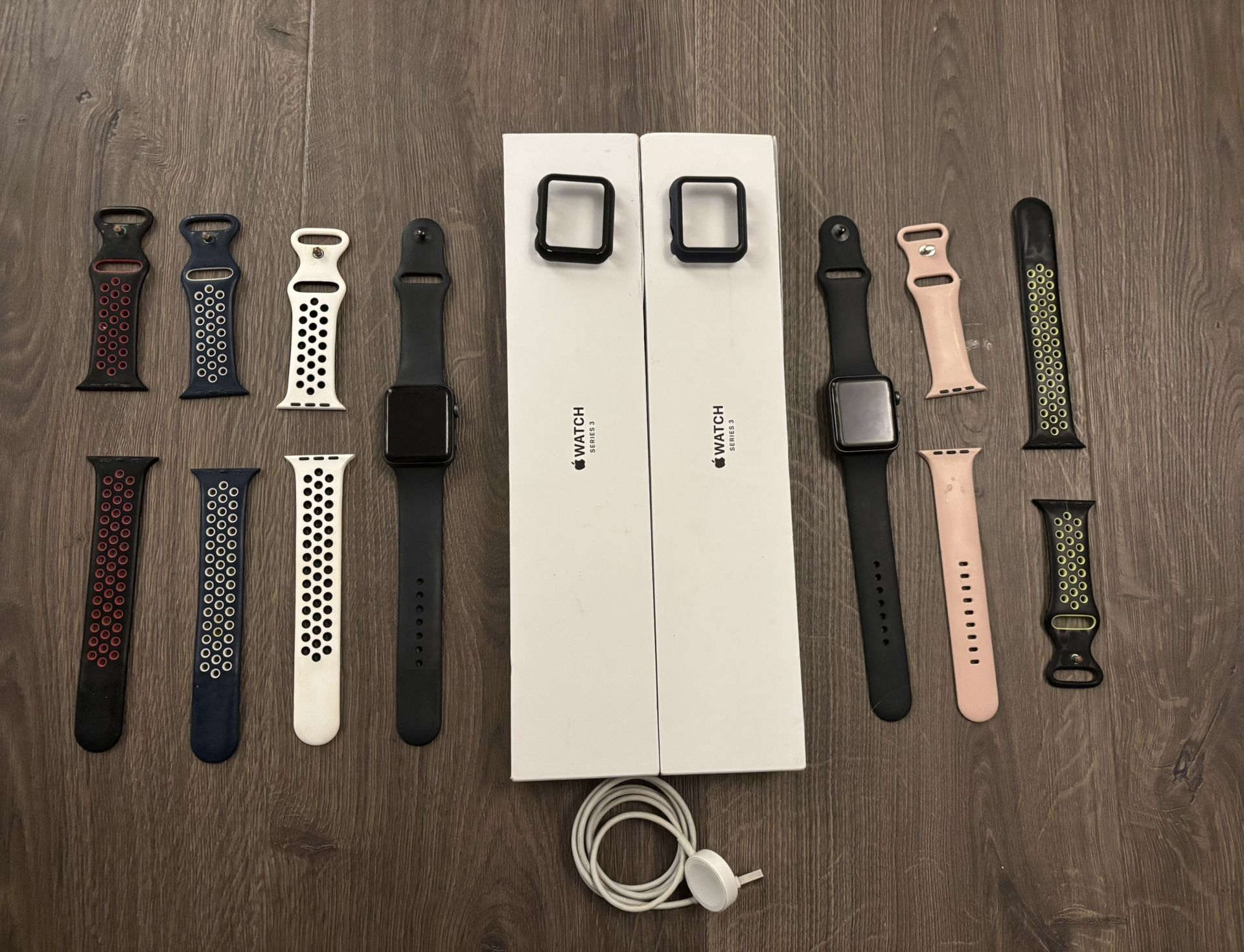 Apple Watch Series 3 GPS - 42mm