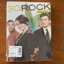 30 Rock DVD Season 1