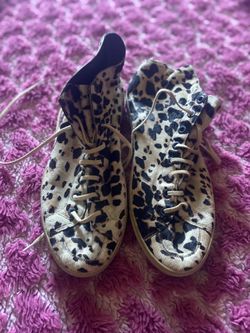 Burberry Calf Skin Shoes (Size 39)