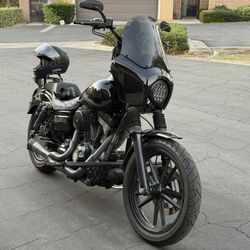 2007 Harley Dyna Superglide