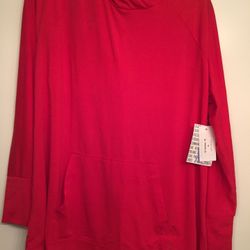 XL lularoe amber hoodie