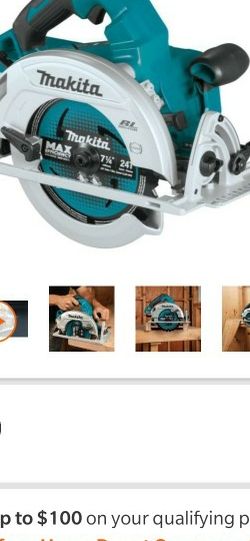 Makita 7-1/4 Circular Saw