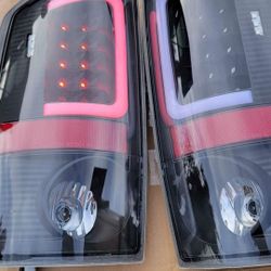 Tail Lights