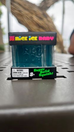Nice Ice Baby NEEDOH