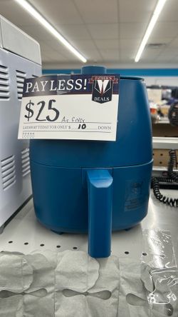 Mini air fryer