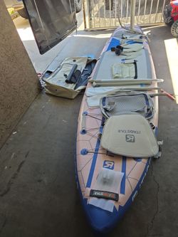 New paddle boards
