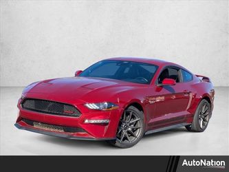 2022 Ford Mustang