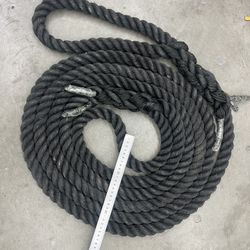 1-1/4 Inch X 15’ Marine Rope Boat Rope Anchor Line For Boating Dock Mooring