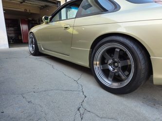 (4) Rays Volk TE37VSL 2021 Limited 17X9.5 +15