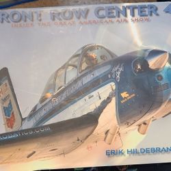 Beautiful Book Air Shows
