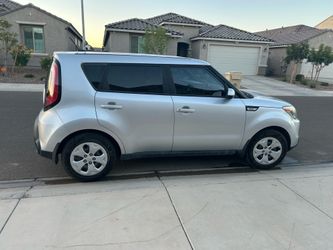 Manual Kia Soul 2014 for sale $10,090
