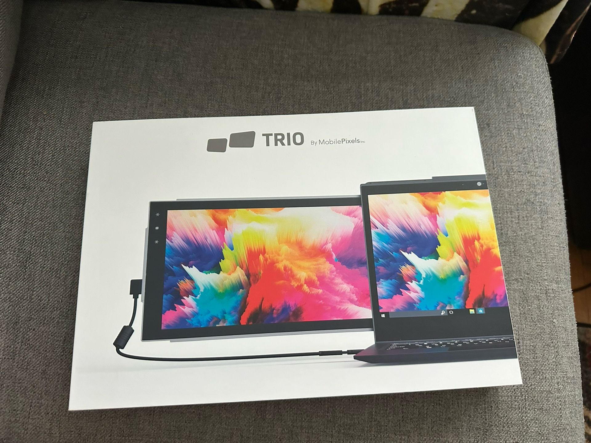 Trio Mobile Pixel incs Monitor OBO