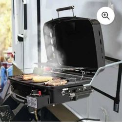 Flame King  RV Gas Grill