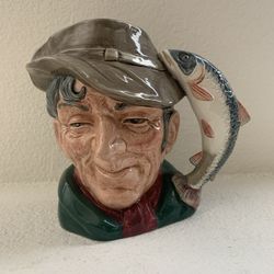 Large Royal Doulton Toby Mug  