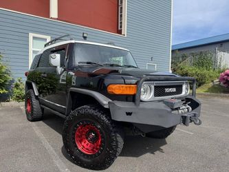 2007 Toyota FJ Cruiser