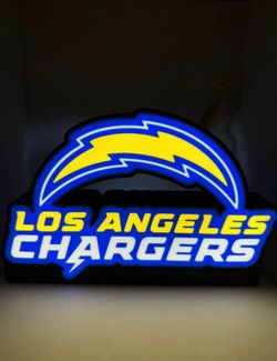 Los Ángeles Chargers Light ⚡️