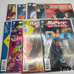 Comic Books Lot 76