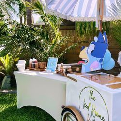 Ice Cream Cart
