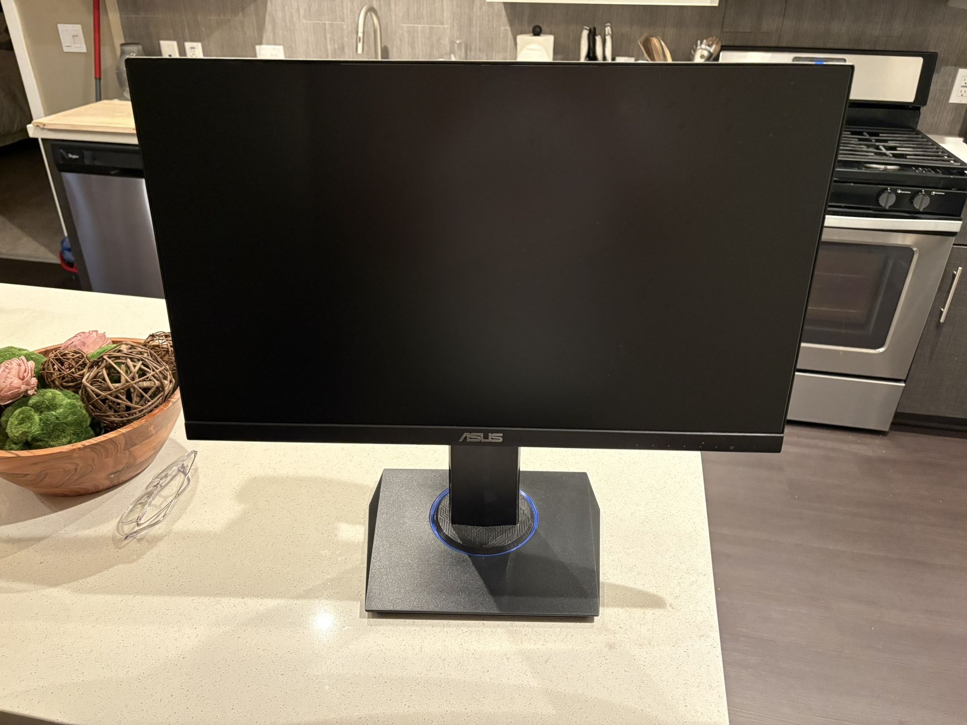 ASUS VG245H 24" Full HD LED LCD Gaming Monitor.