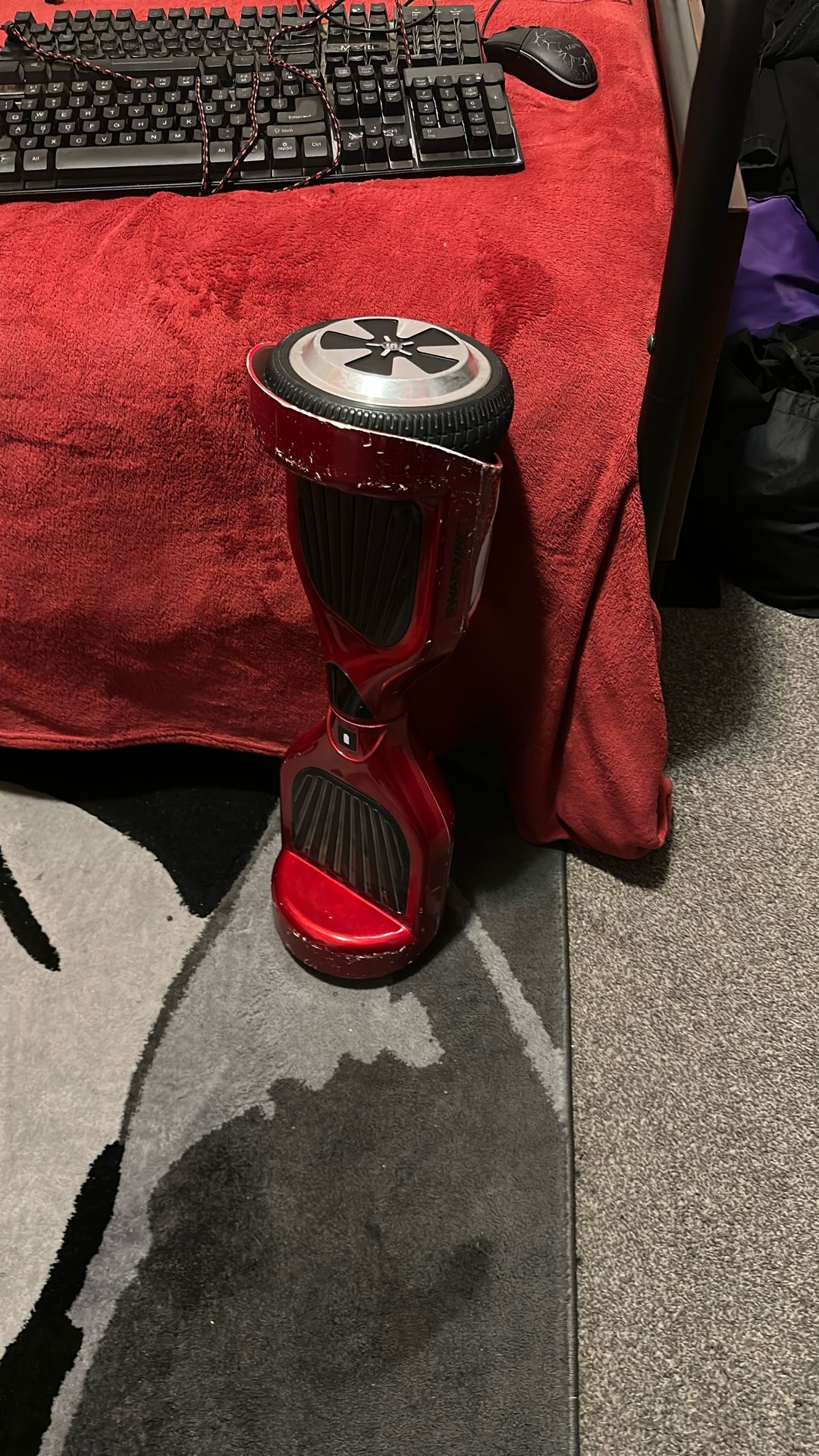 Fully Working Hoverboard