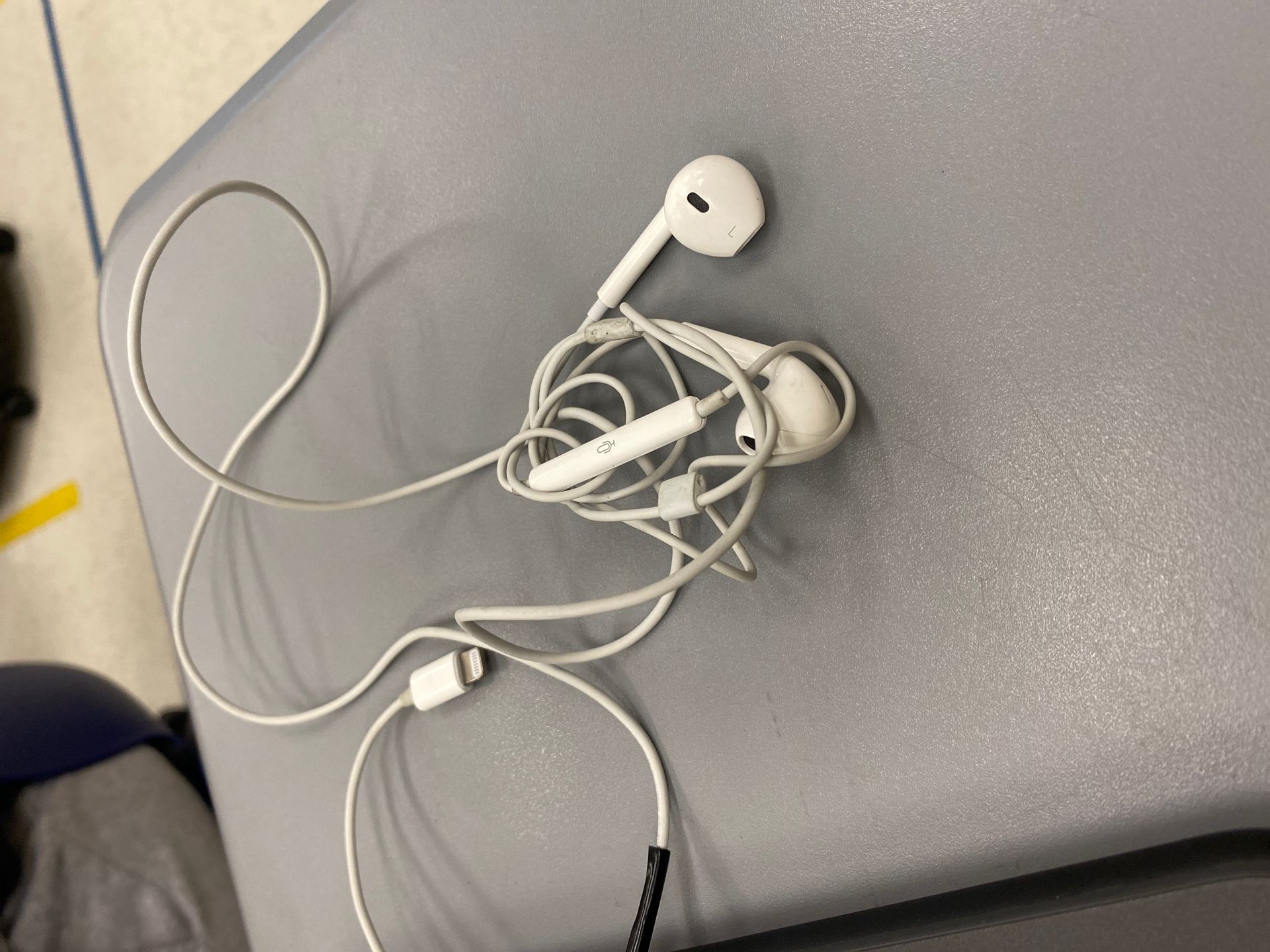 Apple Headphones Used 15$