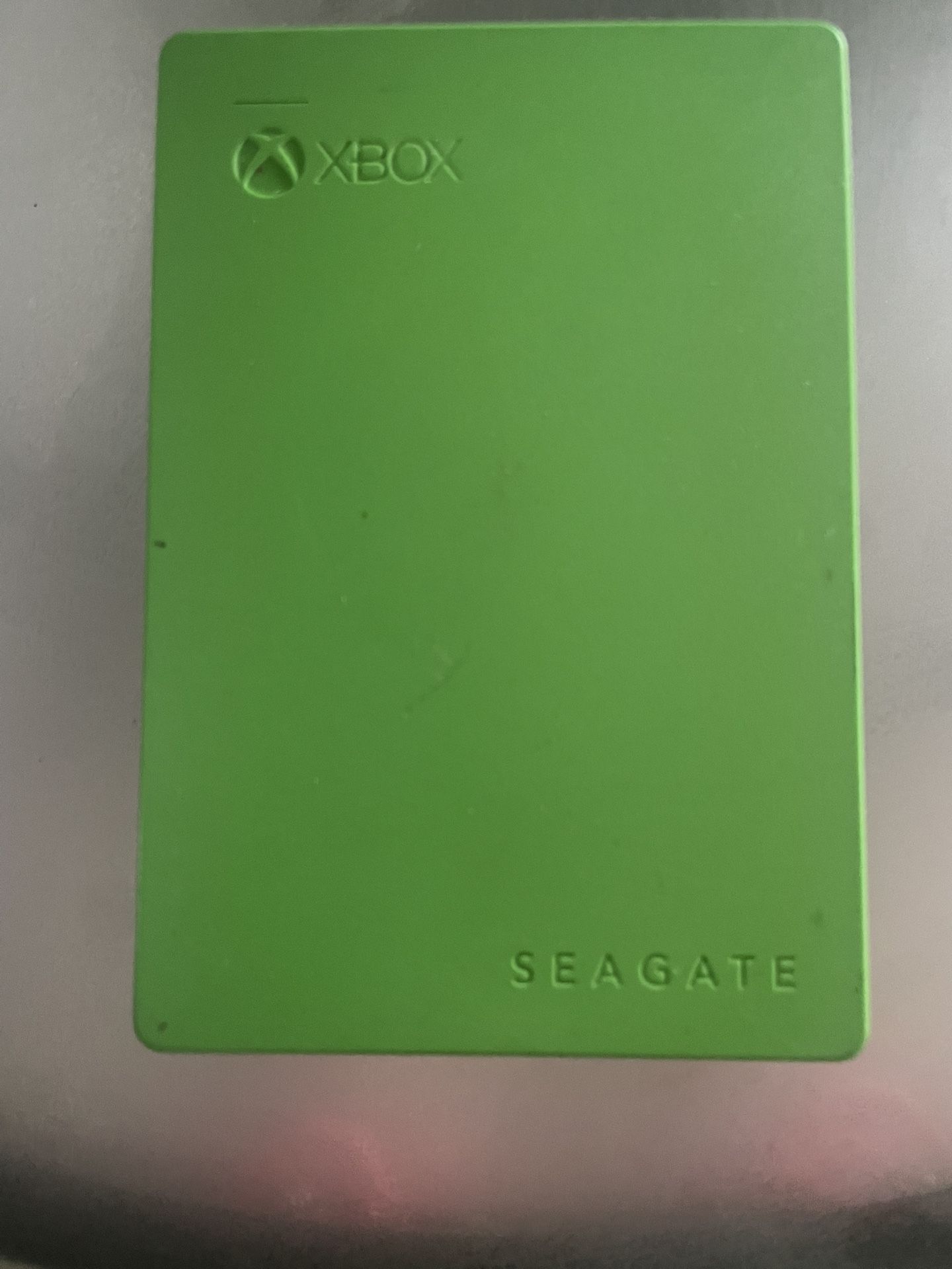 Xbox One Green Box  2tb