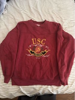 USC sweater