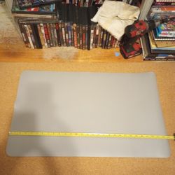 Extra Large Gaming Mouse Pad Gray 
