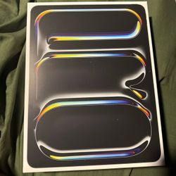New iPad Pro 13 inch M5 WiFi+Cellular 256GB