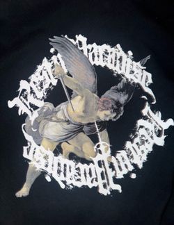 Revenge hoodie