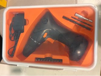 Ikea fixa drill