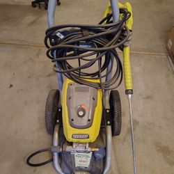 Electric Pressure Washer 