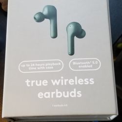 Heyday True Wireless Earbuds - New