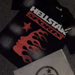 Hellstar Shirt Size S