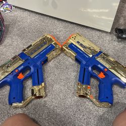 Nerf Guns