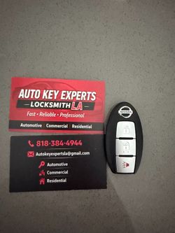 Car keys