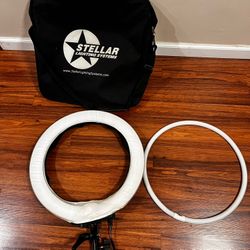 Large Ring light