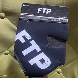 FTP Mask Strap