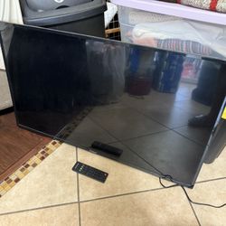 43 Inch Polaroid 4k Smart Chromecast Tv  