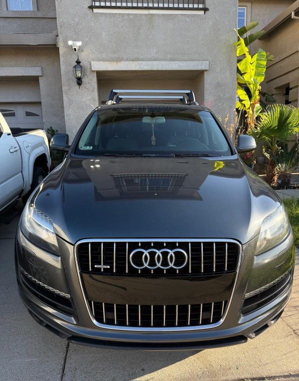 2013 Audi Q7