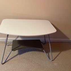 White Desk