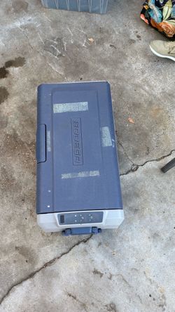 Electric cooler