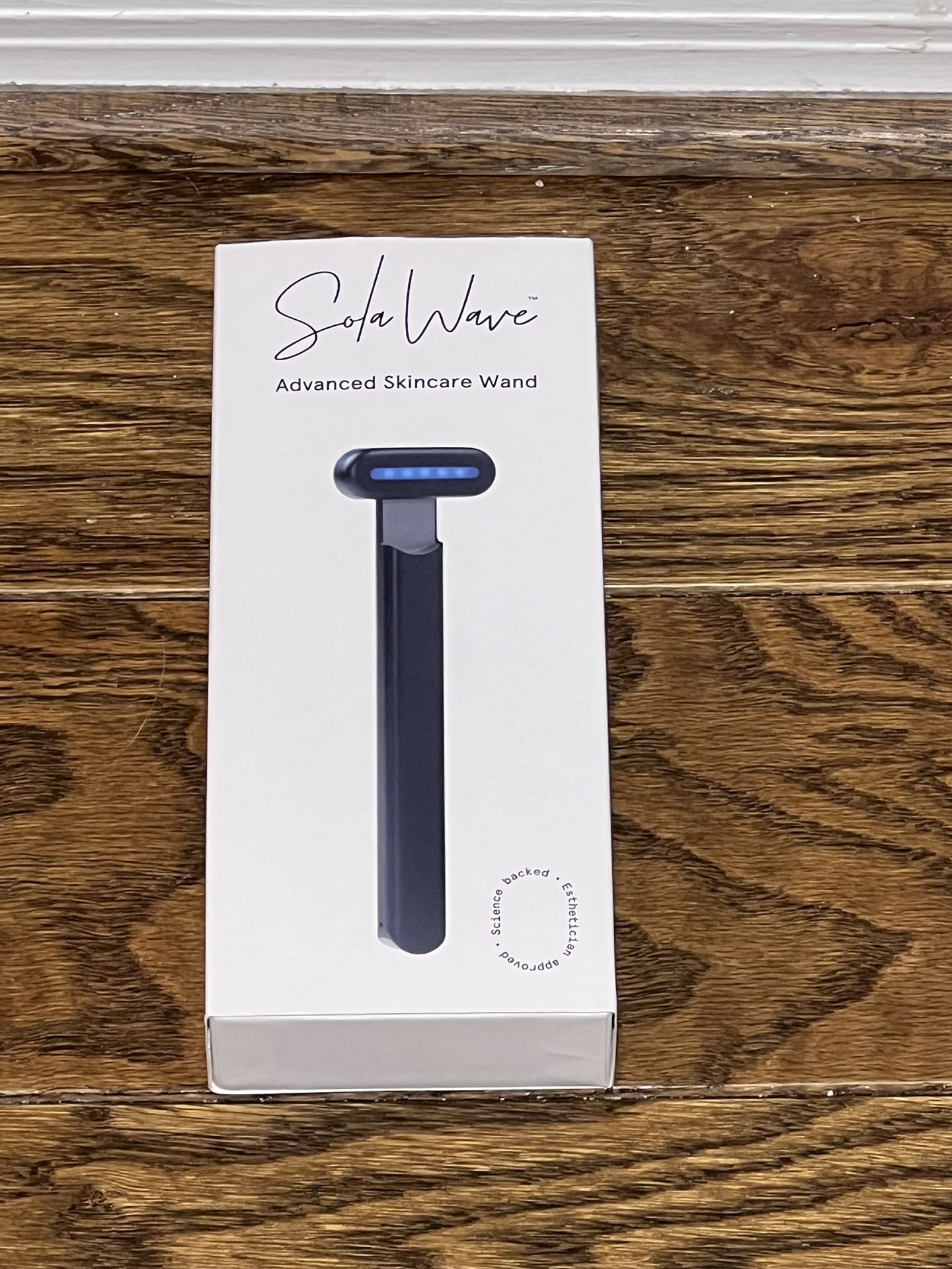SolaWave Acne Blue Light Wand