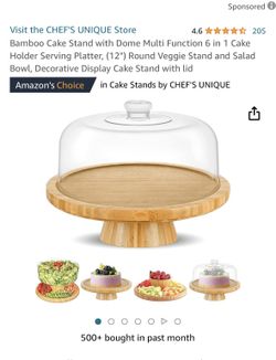 Cake Stand