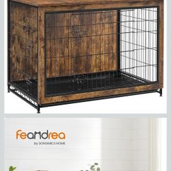 Large Dog Cage
