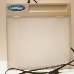 Light Tracer - Light Box For Artists