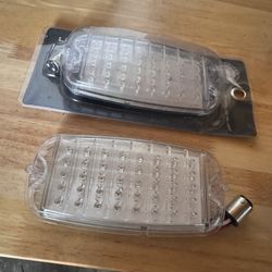 1963 To 1966 Chevy C10 LED taillights