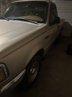1995 Ford Ranger